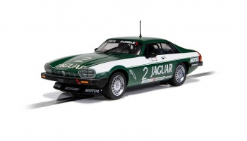 Autíčko Touring SCALEXTRIC C4254 - Jaguar XJS - Donington ETCC (1:32)