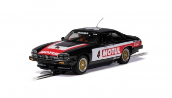 Autíčko Touring SCALEXTRIC C4261 - Jaguar XJS – Spa 24Hrs 1982 – Walkinshaw, Nicholson & Percy (1:32)