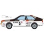 Audi Quattro Rally (1:24) Model Kit 3642 - Italeri