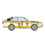 Audi Quattro Sport Team - Pikes Peak 1985 1/24 - Decalcas