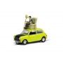 Autíčko Film & TV SCALEXTRIC C4334 - Mr Bean Mini - Do-It-Yourself (1:32)