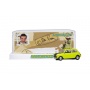 Autíčko Film & TV SCALEXTRIC C4334 - Mr Bean Mini - Do-It-Yourself (1:32)