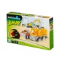 Autíčko REVELL 23003 JUNIOR - Tow Loader with excavator - 40 MHz - Revell