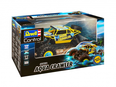 Autíčko REVELL 24447 - Aqua Crawler - Revell