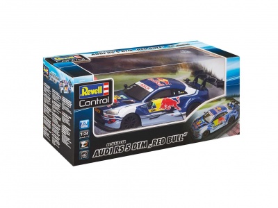 Autíčko REVELL 24686 - DTM Audi Red Bull - Revell