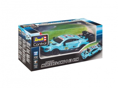 Autíčko REVELL 24687 - DTM Mercedes Gerry Paffet - Revell