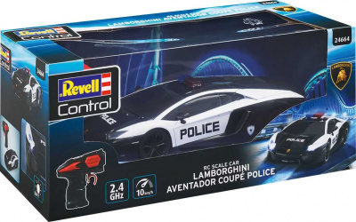Autíčko REVELL  - Lamborghini Police - Revell