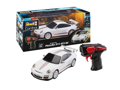 Autíčko REVELL - Porsche 911 "Martini" - Revell