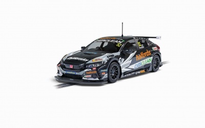 Autíčko Touring - Honda Civic Type R - BTCC 2021 - Gordon Shedden (1:32) - SCALEXTRIC