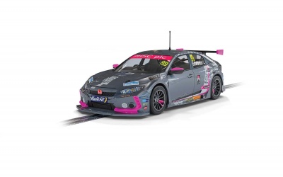 Autíčko Touring - Honda Civic Type R - BTCC 2021 - Jade Edwards (1:32) - SCALEXTRIC