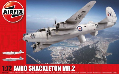 Avro Shackleton MR2 - Airfix