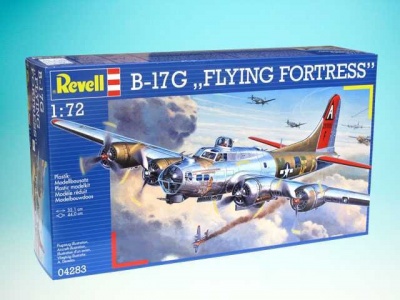 B-17G Flying Fortress (1:72) Revell