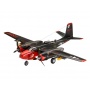 B-26C Invader (1:48) Plastic Model Kit letadlo 03823 - Revell