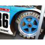 B-Tyre markings 1/24 Decals - Blue Stuff
