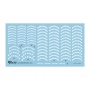 B-Tyre markings 1/24 Decals - Blue Stuff