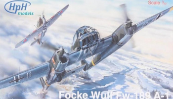1/32 Focke Wulf Fw-189