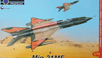 1/72 MiG-21MF Third World Users