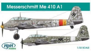 1/32 Messerschmitt Me 410A-1