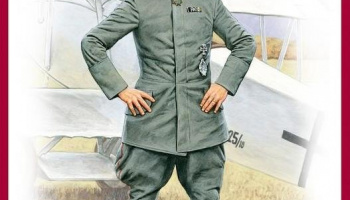 1/16 Hermann Goering. WW1 Flying Ace