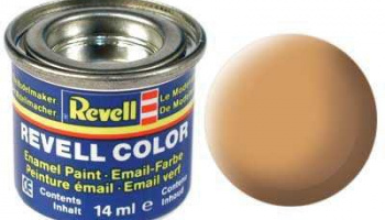 Barva Revell emailová - 35 matná tělová (flesh mat) – Revell
