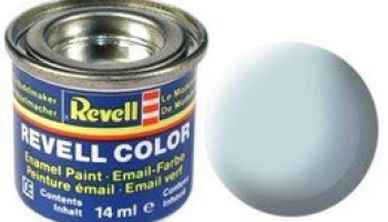 Revell Email 49 Matná Světle modrá