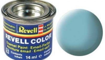 Revell Email 55 Matná Světle zelená (light green mat)