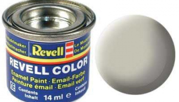 Barva Revell emailová - 32189: matná béžová (beige mat)