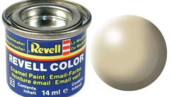 Barva Revell emailová - 32314: hedvábná béžová (beige silk)