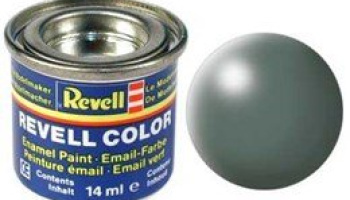 Revell Email 360 Polomatná Kapradinová zelená - Revell