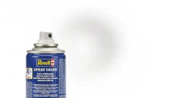 Barva Revell ve spreji - 34101: leská čirá (clear gloss)