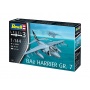 BAe Harrier GR.7 (1:144) ModelSet 63887 - Revell