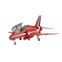 BAe Hawk "Red Arrows" (1:32) Plastic ModelKit letadlo 04284 - Revell