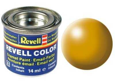 Barva Revell emailová  310 (32310) hedvábná žlutá (yellow silk)