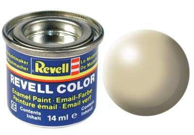 Barva Revell emailová 314 (32314) hedvábná béžová (beige silk) - Revell