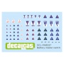 Battery master switch 1/24 - Decalcas