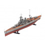 Battle Set HMS HOOD vs. BISMARCK - 80th Anniversary (1:700) Plastic ModelKit lodě Limited Edition 05174 - Revell