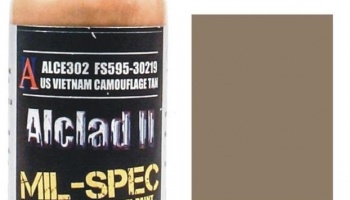 US Vietnam Camouflage Tan - 30ml - Alclad2