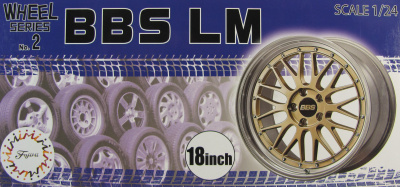 BBS LM 18inch - Fujimi