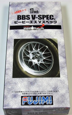 BBS V-Spec 17inch - Fujimi