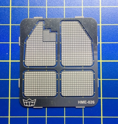 Beetle floor mat set 1:24 - Highlight Model Studio