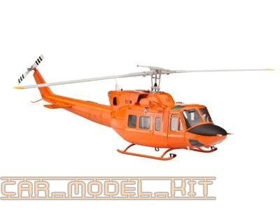 Bell AB 212 / UH-1N - Revell