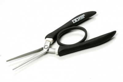Bending Pliers (For Photo-Etched Parts) - Tamiya