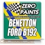 Benetton Ford B192 (2x30ml) - Zero Paints