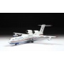 Beriev Be-200 Amphibious Aircraft (1:144) Model Kit letadlo 7034 - Zvezda