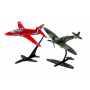 Best of British Spitfire and Hawk (1:72) - Airfix