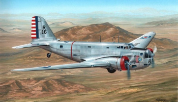1/72 B-18 Bolo Pre War Service