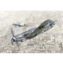 Bf 109 K-4 (1:48) Model Kit letadlo 2805 - Italeri