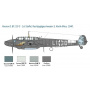 BF 110 C/D (1:48) Model Kit 2794 - Italeri