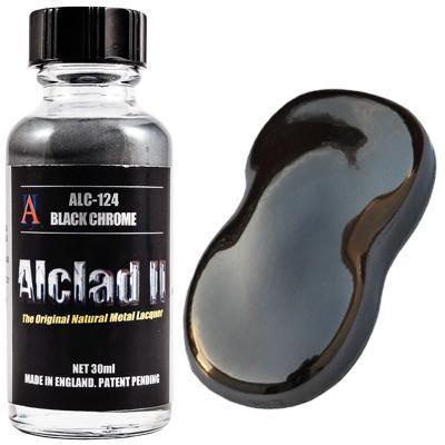 Black Chrome (ALC124) - Alclad II
