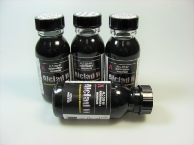 Black primer and Microfiller 60ml [ALC309-60] - Alclad II